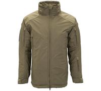Chaqueta Carinthia HIG 4.0 SOF, hombre, marrón Medium Coyote