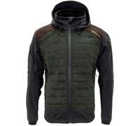 Chaqueta Carinthia ISLG, hombre, verde oliva Small Olive
