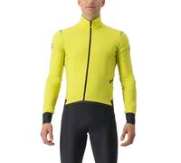 Chaqueta Castelli Alpha Flight RoS Amarillo, Talla XS
