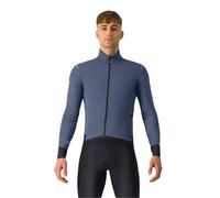 Chaqueta Castelli Alpha Flight RoS Azul, Talla L