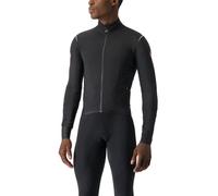 Chaqueta Castelli Aplha Flight RoS Negro, Talla S