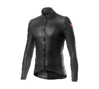 Castelli 4520058 Aria Shell Jacket Jacket Hombre Darkgray Tamaño S