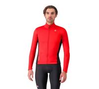 Chaqueta Castelli Entrata 2 Rojo Negro, Talla XL