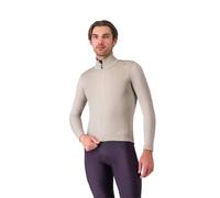 Chaqueta Castelli Espresso Air Beige, Talla L