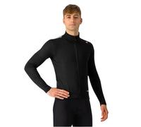 Chaqueta Castelli Espresso Air Negro, Talla XL