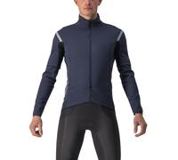 Chaqueta Castelli Perfetto RoS 2 Convertible Azul Gris, Talla M