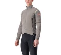 Chaqueta Castelli Perfetto RoS 2 Convertible Gris Negro, Talla M
