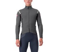 CASTELLI 4522511-048 PERFETTO RoS 2 JKT Jacket Hombre URBAN GRAY/SILVER REFLEX Tamaño M