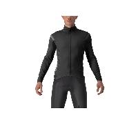 Castelli 4522511 PERFETTO RoS 2 JACKET Jacket Hombre LIGHT BLACK/BLACK REFLEX Tamaño M