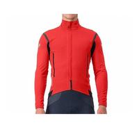 Chaqueta Castelli Perfetto Ros 2 Rojo Negro, Talla M
