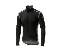 Chaqueta Castelli Perfetto RoS Convertible Negro Hombre, Talla L