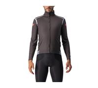 Chaqueta Castelli Perfetto Ros Rayas Negro, Talla XXL