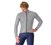 Chaqueta Castelli Squall Shell Gris Plata, Talla L