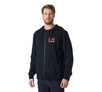Chaqueta Casual Helly Hansen Hh Logo Full Zip Hoodie 2.0 - L