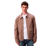 Chaqueta Casual_Hombre_CALVIN KLEIN Ls Utility Cotton Patch Pocket J - XL