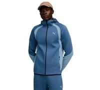 Chaqueta Casual_Hombre_PUMA Evostripe Fz Hoodie Dk - L