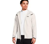 Chaqueta Casual_Hombre_UNDER ARMOUR Ua Unstoppable Flc Fz Hd Eu-wht - M