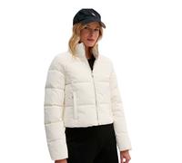 Chaqueta Casual_Mujer_CALVIN KLEIN Soft Touch Short Fitted Jacket - XS