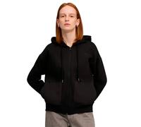 Chaqueta Casual_Mujer_PUMA Her Relaxed Full-zip Hoodie Fl - L
