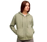 Chaqueta Casual_Mujer_PUMA Her Relaxed Full-zip Hoodie Fl - S