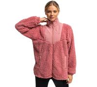 Chaqueta Casual_Mujer_ROXY Waves Of Warmth Sherpa Jacket - S