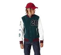 Chaqueta Casual New Era Ne Lifestyle Varsity Jkt Newera - M