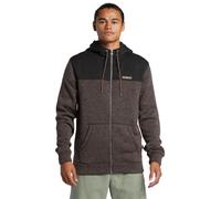 Chaqueta Casual Quiksilver Keller Block Zip - L