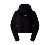 Chaqueta Casual_Mujer_THE NORTH FACE W Essential Crop Hoodie - S