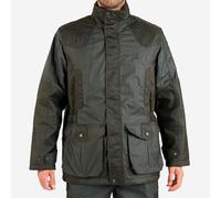 Chaqueta Caza Percussion Impertane Verde Impermeable Resistente 3XL