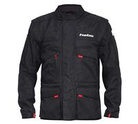 Chaqueta de Enduro Hebo Cross-over II NegroXXL Negro