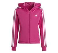 CHAQUETA CHANDAL ADIDAS-G TR-ES 3S FZH-HR5793 ROSA MUJER