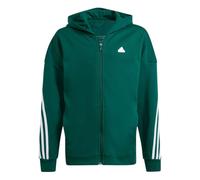 CHAQUETA CHANDAL ADIDAS U FI JR IX3639 VERDE ADULTO algodon
