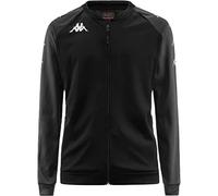 CHAQUETA CHANDAL KAPPA VERONE AD NEGRO 31153KWA05