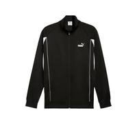 Chaqueta chandal negra Puma negra hombre