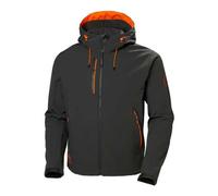 Chaqueta Chelsea Evo Gris Talla L HELLYHANSEN