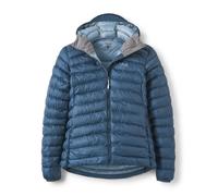 Rab - Ropa de senderismo mujer - Cirrus Alpine Jacket W Tempest Blue - Talla S S