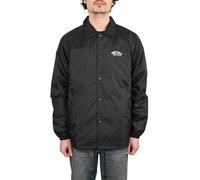 Chaqueta Coach Vans Torrey - Negra/Blanca