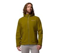 Chaqueta Columbia Altbound para hombre, versátil chubasquero impermeable y transpirable