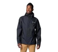 Chaqueta Columbia Hikebound para hombre, impermeable y transpirable para senderismo