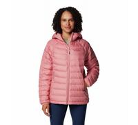 Chaqueta Columbia Powder Lite II (Pink Agave) Mujer