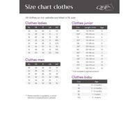 Chaqueta Competition jacket Perry Adult QHP - 44