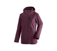 Chaqueta con capucha 3 en 1 para mujer Maier Sports Lisbon 40 Female