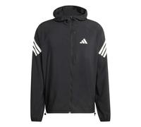 adidas Hombre Adi365 Running Iconic Coat, black, XL