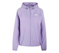 adidas Mujer Adi365 Running Essentials Coat, magic lilac, S
