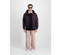 Chaqueta con capucha Alpha Industries MA-1 L