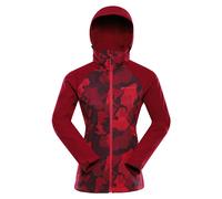 Chaqueta con capucha Alpine Pro Hoora S Female
