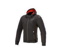 Chaqueta con capucha Alpinestars Stella Sektor V2 Tech Mujer NegroS Negro
