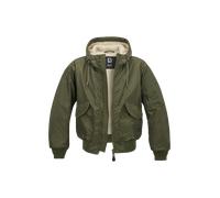 Brandit CWU Jacket Hooded, color: olive, size: XXL
