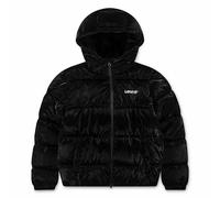 LEVIS LVG SHINY HVWT PUFFER BLACK 12