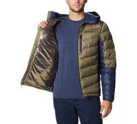 Chaqueta con capucha Columbia Labyrinth Loop 2XL Male